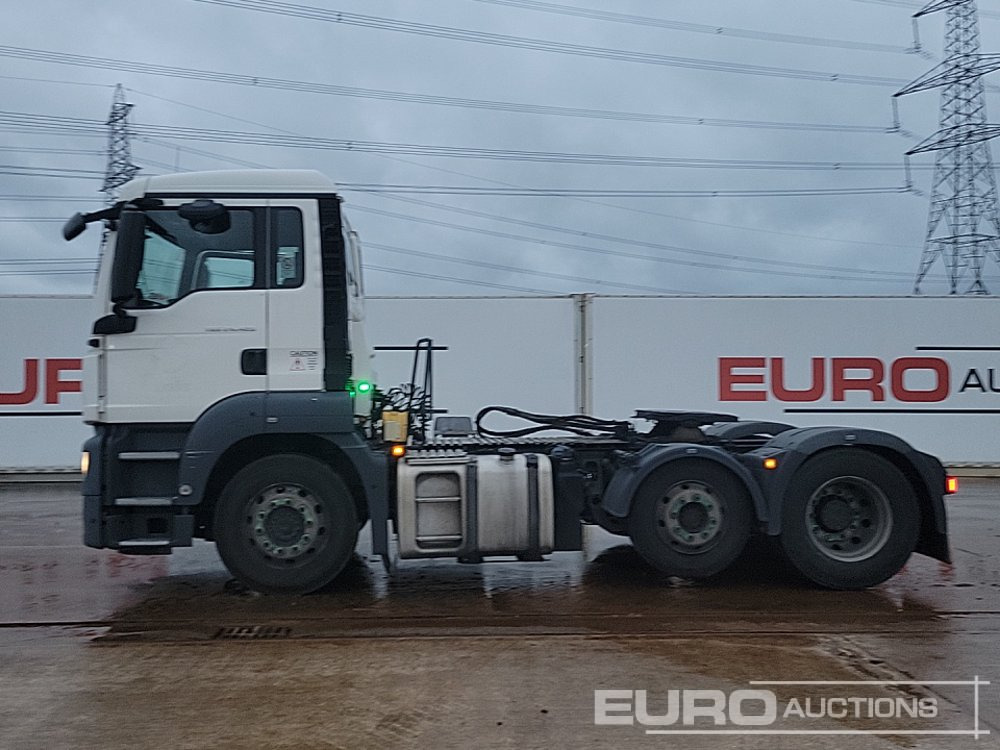 2018 MAN TGS 24.420 - Тягач: фото 2 2018 MAN TGS 24.420 - Тягач: фото 2