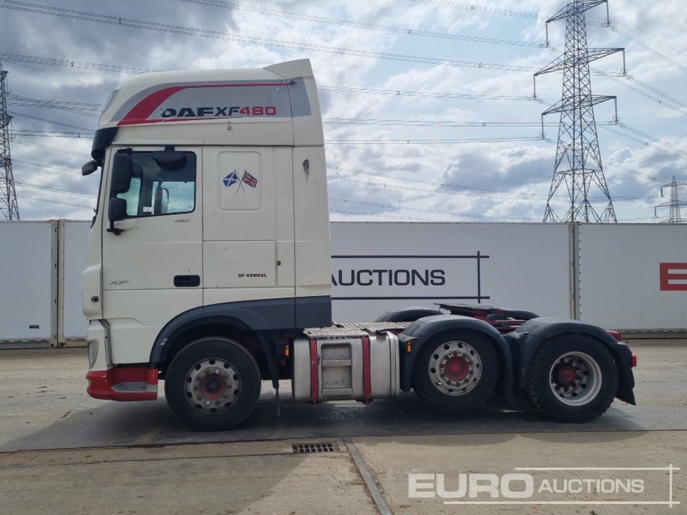 2019 DAF XF480 - Тягач: фото 2 2019 DAF XF480 - Тягач: фото 2