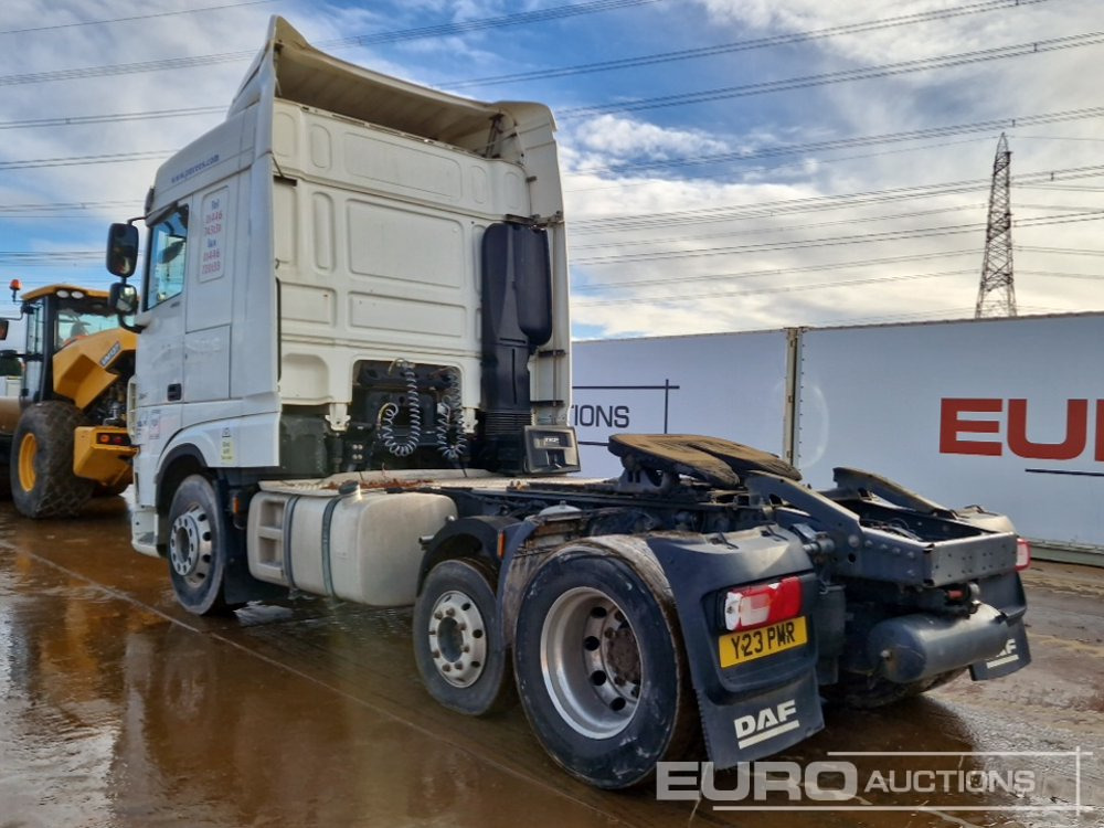 2019 DAF XF480 - Тягач: фото 3 2019 DAF XF480 - Тягач: фото 3