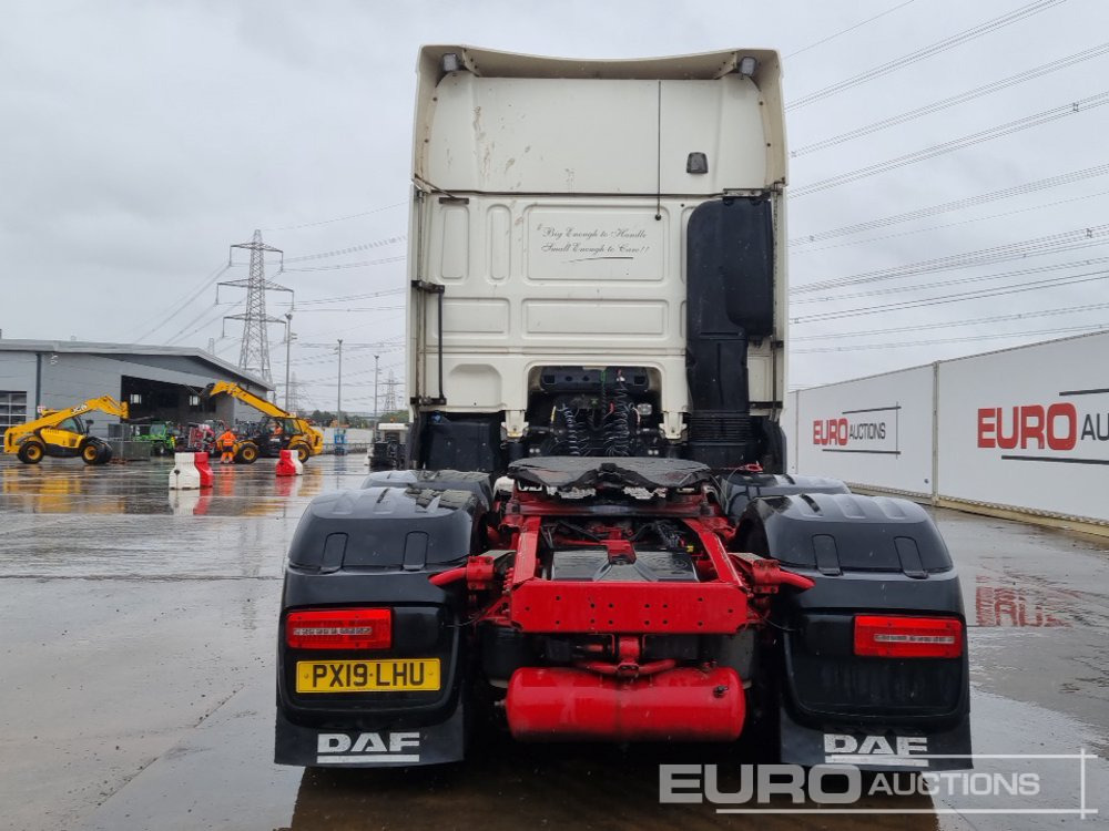 2019 DAF XF480 - Тягач: фото 4 2019 DAF XF480 - Тягач: фото 4