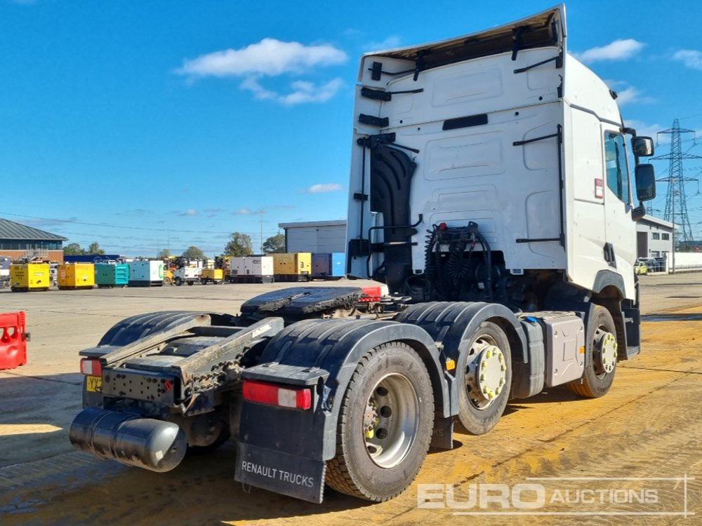 2020 Renault T460 - Тягач: фото 5 2020 Renault T460 - Тягач: фото 5