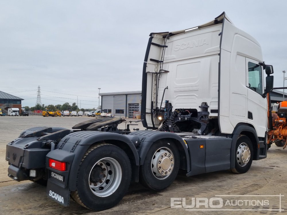 2020 Scania R450 - Тягач: фото 5 2020 Scania R450 - Тягач: фото 5