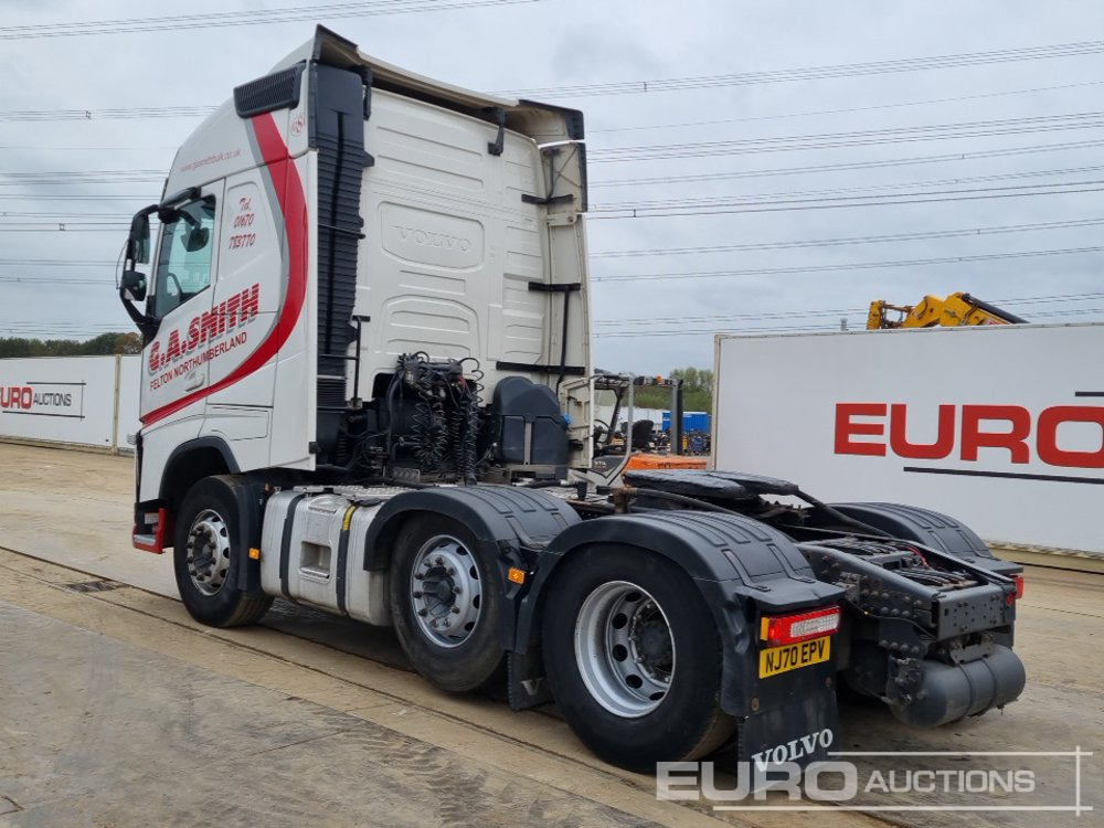 2020 Volvo FH500 - Тягач: фото 3 2020 Volvo FH500 - Тягач: фото 3