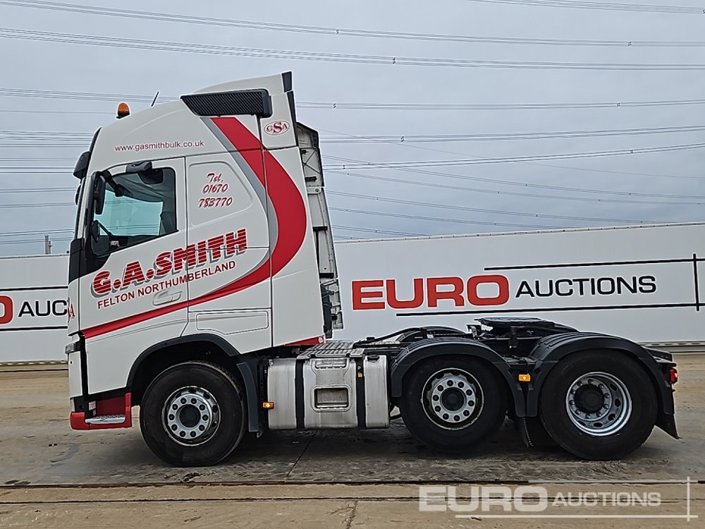 2020 Volvo FH500 - Тягач: фото 2 2020 Volvo FH500 - Тягач: фото 2