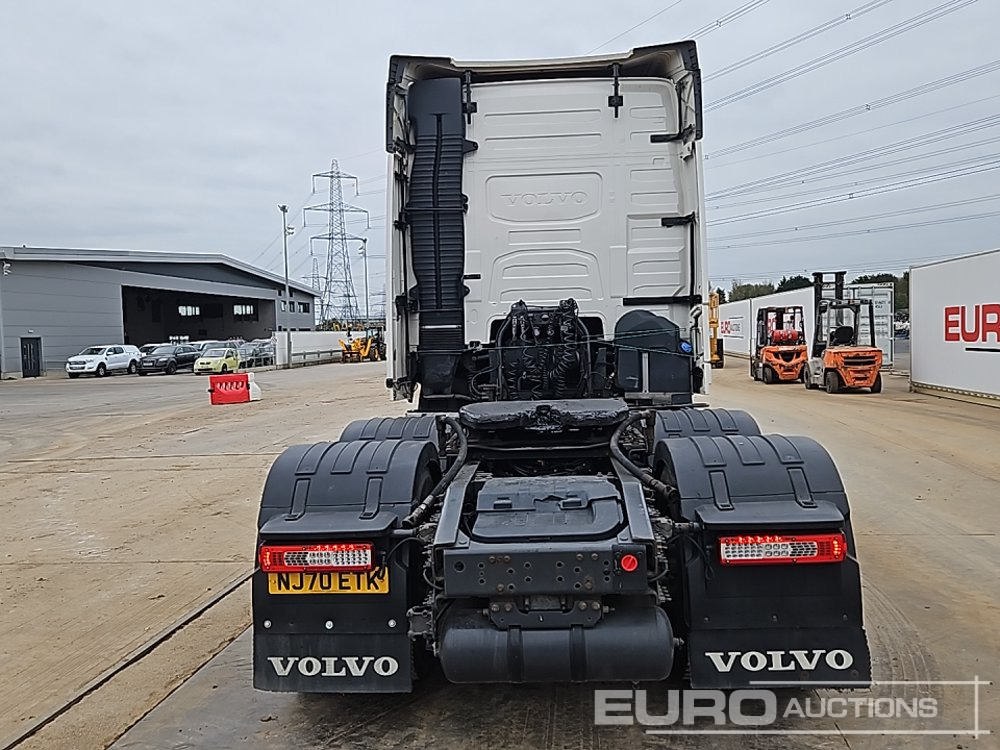 2020 Volvo FH500 - Тягач: фото 4 2020 Volvo FH500 - Тягач: фото 4