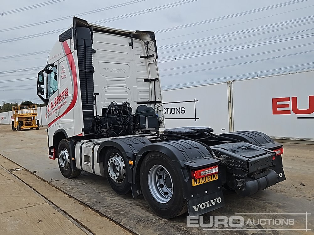 2020 Volvo FH500 - Тягач: фото 3 2020 Volvo FH500 - Тягач: фото 3