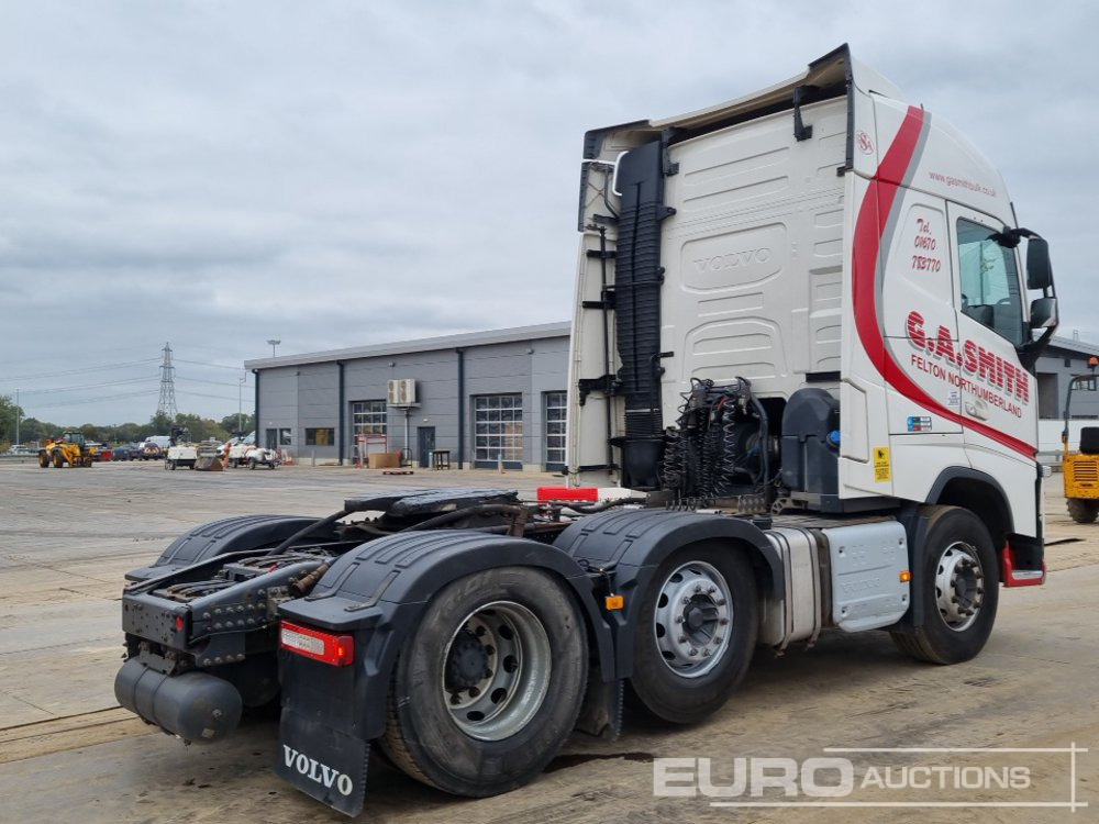2020 Volvo FH500 - Тягач: фото 5 2020 Volvo FH500 - Тягач: фото 5