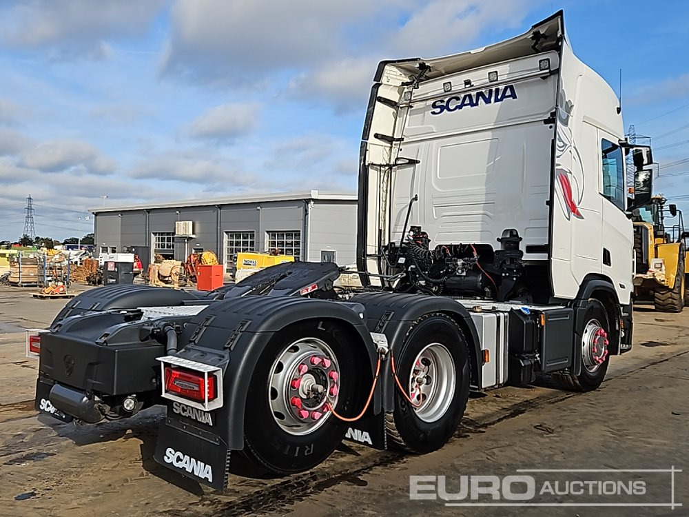 2023 Scania R560 - Тягач: фото 5 2023 Scania R560 - Тягач: фото 5