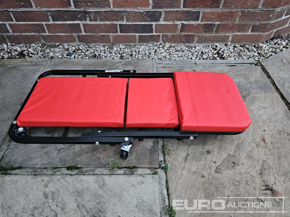 Unused 2 in 1 Folding Creeper Board - Оборудование для гаражей/ Мастерских: фото 4 Unused 2 in 1 Folding Creeper Board - Оборудование для гаражей/ Мастерских: фото 4