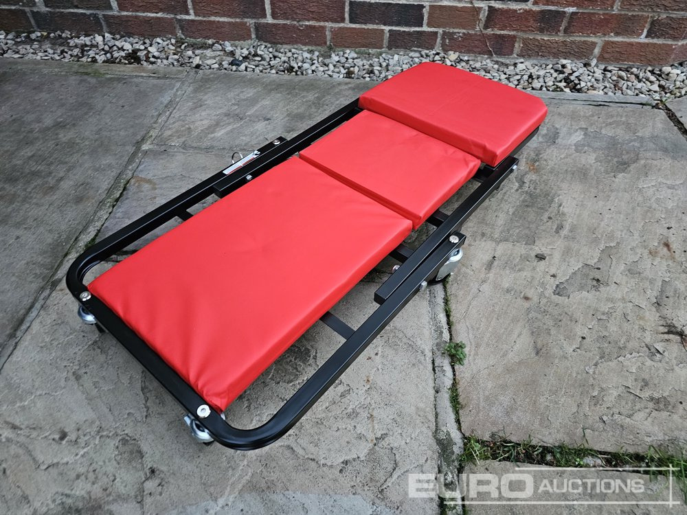 Unused 2 in 1 Folding Creeper Board - Оборудование для гаражей/ Мастерских: фото 5 Unused 2 in 1 Folding Creeper Board - Оборудование для гаражей/ Мастерских: фото 5