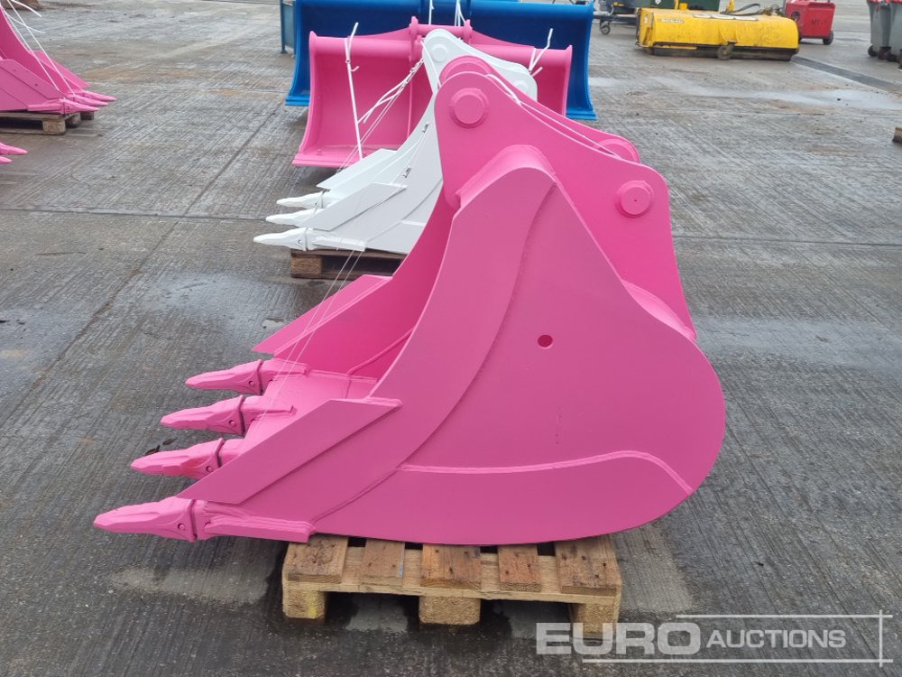 Unused 2024 Miller 36" Digging Bucket 70mm Pin to suit 14-16 Ton Excavator - Ковш: фото 2 Unused 2024 Miller 36" Digging Bucket 70mm Pin to suit 14-16 Ton Excavator - Ковш: фото 2
