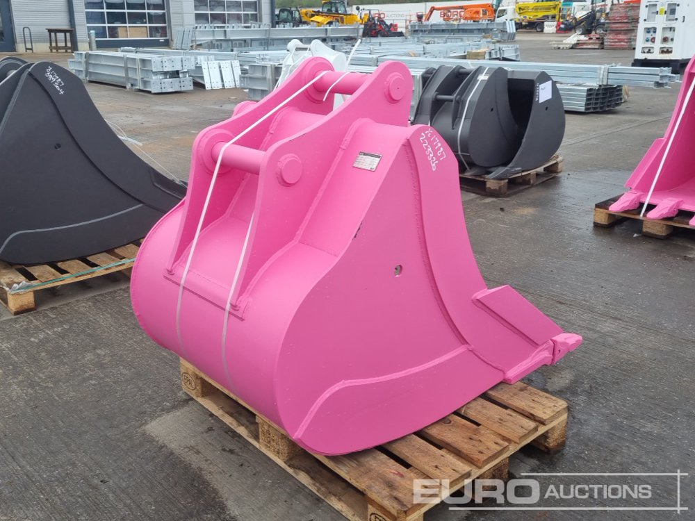 Unused 2024 Miller 36" Digging Bucket 70mm Pin to suit 14-16 Ton Excavator - Ковш: фото 5 Unused 2024 Miller 36" Digging Bucket 70mm Pin to suit 14-16 Ton Excavator - Ковш: фото 5