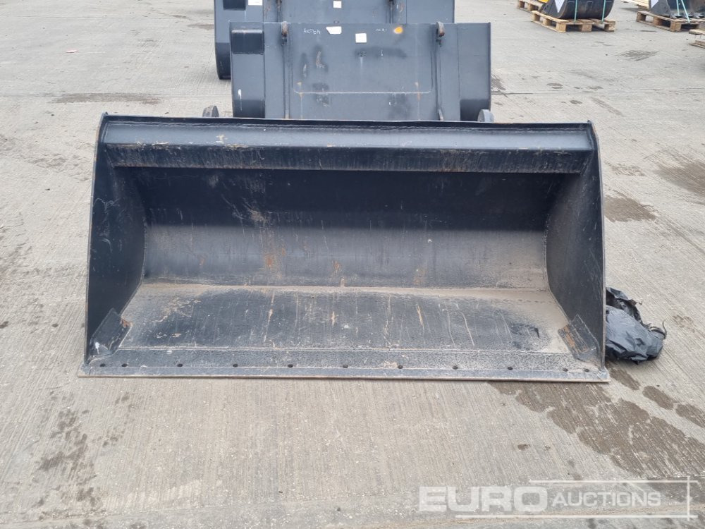 Unused 2024 Rhinox 72" Loading Bucket to suit Telehandler - Ковш: фото 2 Unused 2024 Rhinox 72" Loading Bucket to suit Telehandler - Ковш: фото 2
