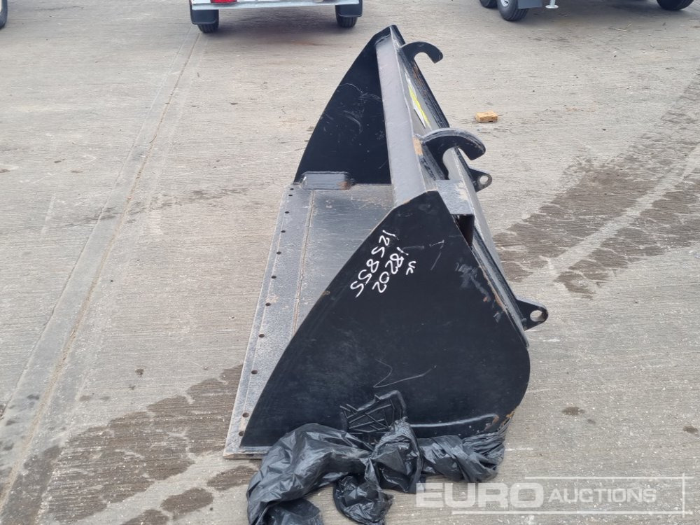 Unused 2024 Rhinox 72" Loading Bucket to suit Telehandler - Ковш: фото 4 Unused 2024 Rhinox 72" Loading Bucket to suit Telehandler - Ковш: фото 4