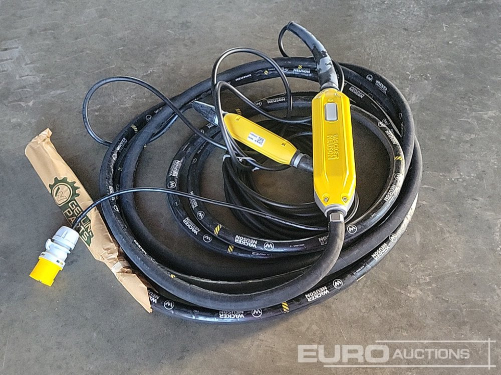 Unused 2024 Wacker Neuson IRFU45/120/10 - Асфальтоукладочная техника: фото 1 Unused 2024 Wacker Neuson IRFU45/120/10 - Асфальтоукладочная техника: фото 1