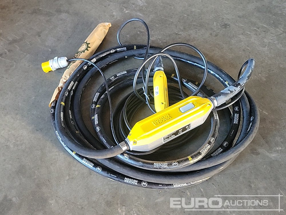 Unused 2024 Wacker Neuson IRFU45/120/10 - Асфальтоукладочная техника: фото 2 Unused 2024 Wacker Neuson IRFU45/120/10 - Асфальтоукладочная техника: фото 2