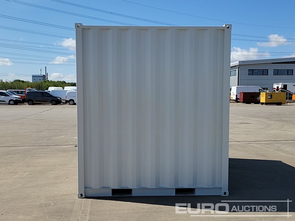 Unused 2025 10' x 7' Container, 1 Side Door, 1 End Door, Window (Cannot Be Reconsigned) - Морской контейнер: фото 4 Unused 2025 10' x 7' Container, 1 Side Door, 1 End Door, Window (Cannot Be Reconsigned) - Морской контейнер: фото 4