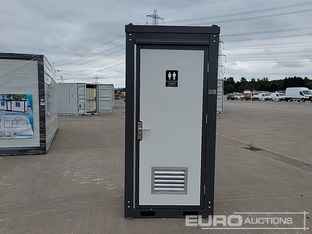 Морской контейнер Unused 2025 220V Portable Toilets (Cannot Be Reconsigned): фото 11