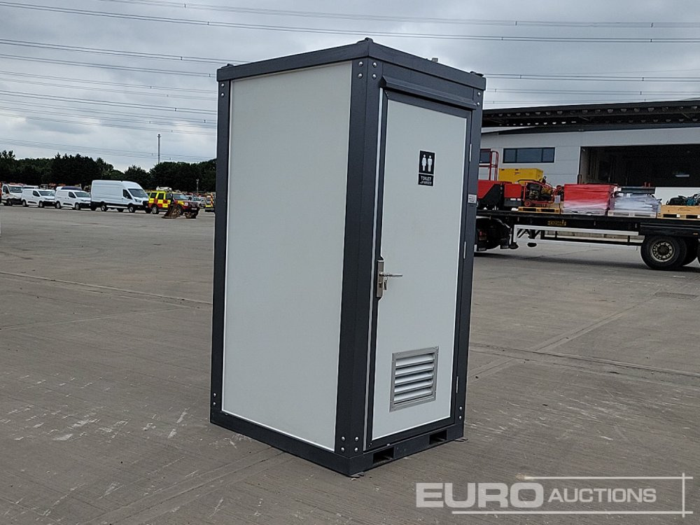 Морской контейнер Unused 2025 220V Portable Toilets (Cannot Be Reconsigned): фото 10