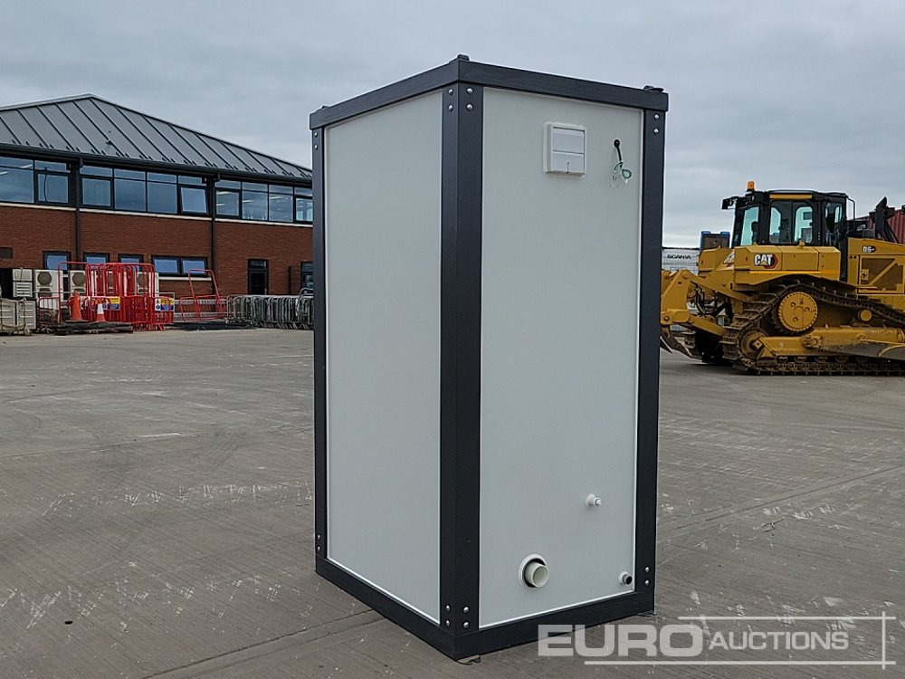 Морской контейнер Unused 2025 220V Portable Toilets (Cannot Be Reconsigned): фото 6