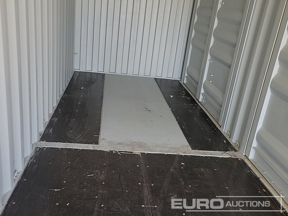 Unused 2025 40' x 8' HQ Container, 4 Side Doors, 1 End Door (Cannot Be Reconsigned) - Морской контейнер: фото 3 Unused 2025 40' x 8' HQ Container, 4 Side Doors, 1 End Door (Cannot Be Reconsigned) - Морской контейнер: фото 3