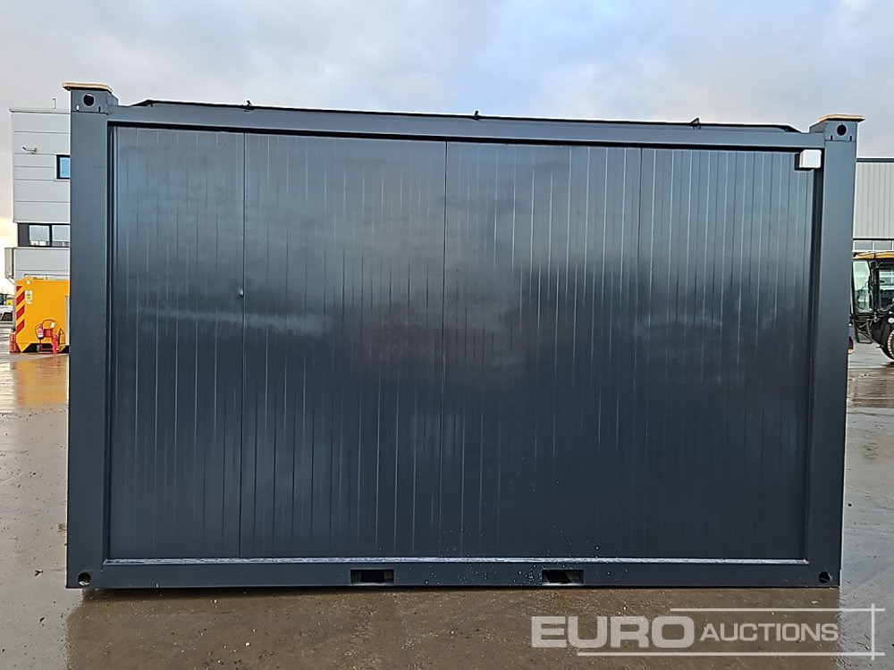 Unused 2025 Adacon 13' x 7' Garden Office (Cannot Be Reconsigned) - Морской контейнер: фото 4 Unused 2025 Adacon 13' x 7' Garden Office (Cannot Be Reconsigned) - Морской контейнер: фото 4