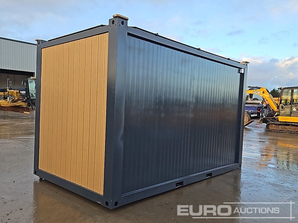 Unused 2025 Adacon 13' x 7' Garden Office (Cannot Be Reconsigned) - Морской контейнер: фото 3 Unused 2025 Adacon 13' x 7' Garden Office (Cannot Be Reconsigned) - Морской контейнер: фото 3