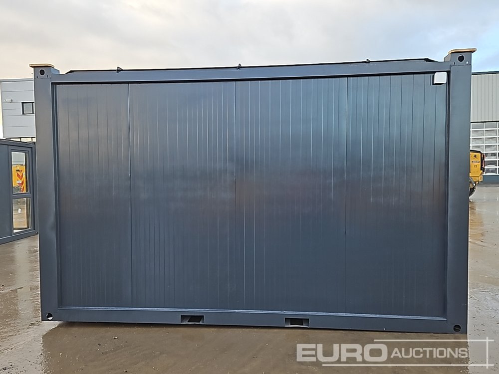 Unused 2025 Adacon 13' x 7' Garden Office (Cannot Be Reconsigned) - Морской контейнер: фото 4 Unused 2025 Adacon 13' x 7' Garden Office (Cannot Be Reconsigned) - Морской контейнер: фото 4