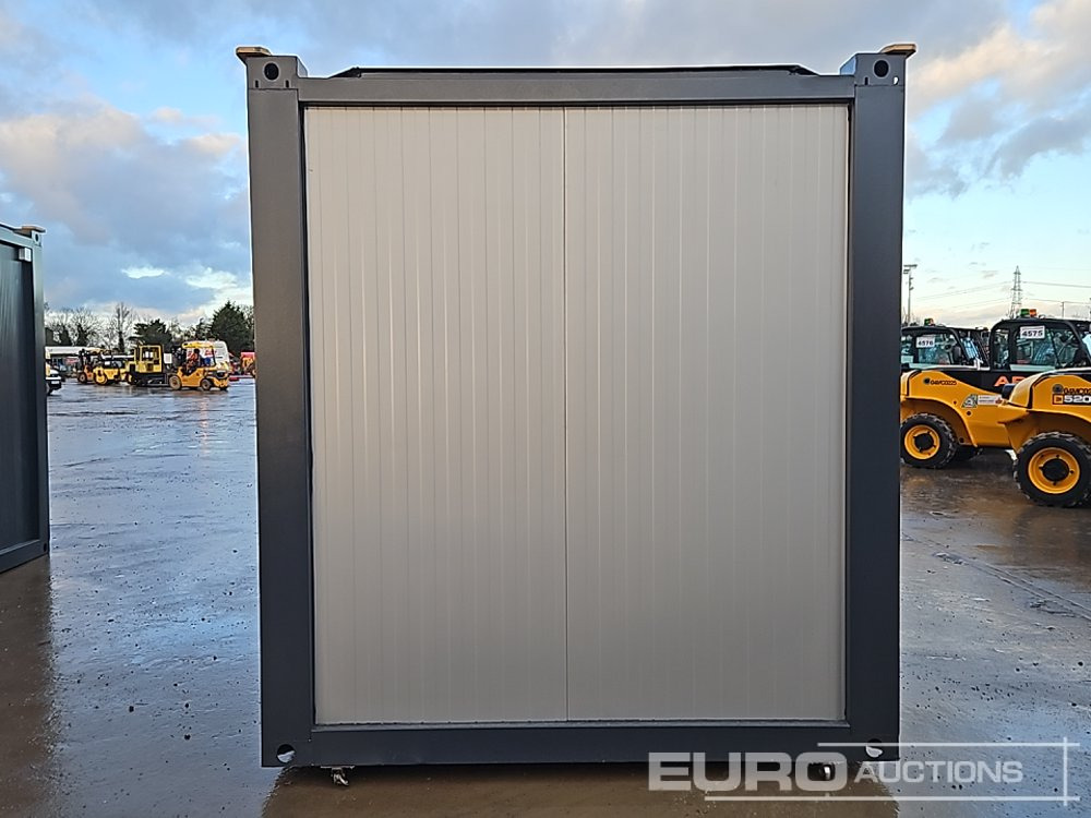 Unused 2025 Adacon 13' x 7' Garden Office (Cannot Be Reconsigned) - Морской контейнер: фото 2 Unused 2025 Adacon 13' x 7' Garden Office (Cannot Be Reconsigned) - Морской контейнер: фото 2