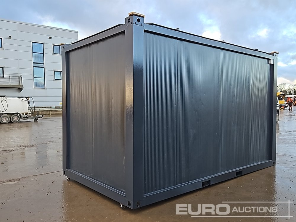 Unused 2025 Adacon 13' x 7' Garden Office (Cannot Be Reconsigned) - Морской контейнер: фото 3 Unused 2025 Adacon 13' x 7' Garden Office (Cannot Be Reconsigned) - Морской контейнер: фото 3