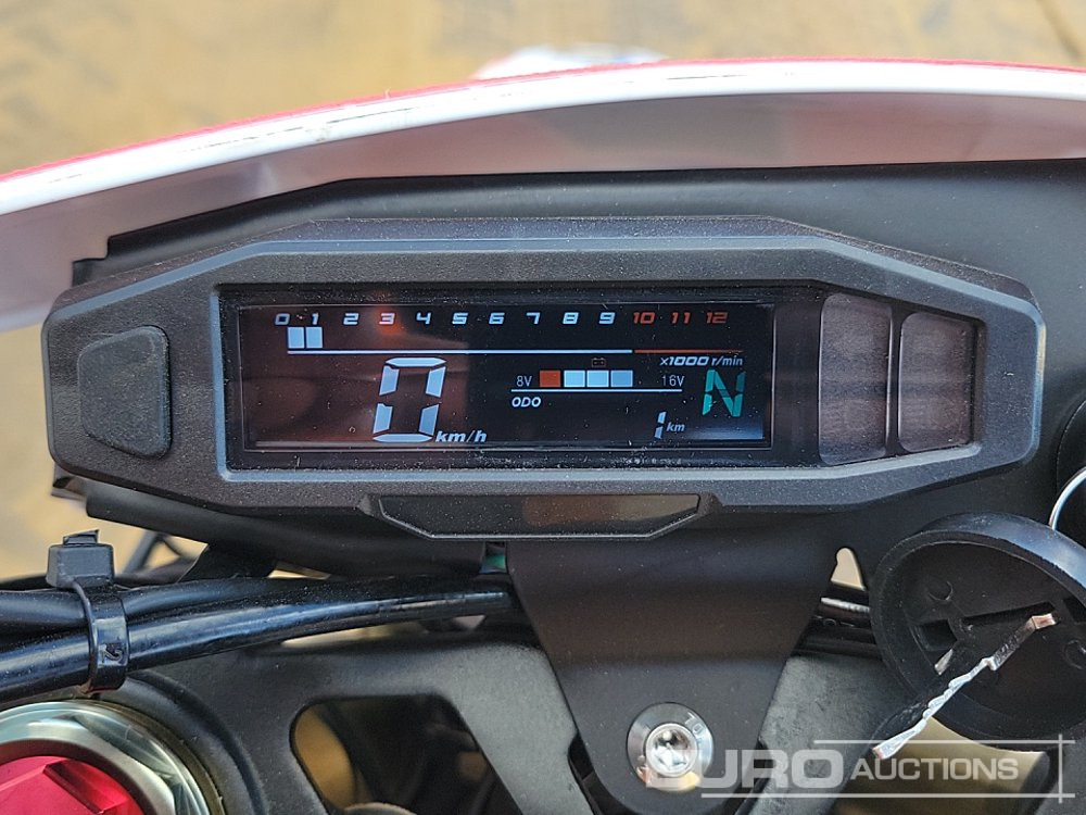 Мотоцикл Unused 2025 Apollo Storm 300cc Motorcross Bike, 21" Front, 18" Rear Tyres, Electric Start, Air Cooled, Hydraulic Suspension, Disc Brakes, Lighting Kit (UNASSEMBLED): фото 36 Мотоцикл Unused 2025 Apollo Storm 300cc Motorcross Bike, 21" Front, 18" Rear Tyres, Electric Start, Air Cooled, Hydraulic Suspension, Disc Brakes, Lighting Kit (UNASSEMBLED): фото 36