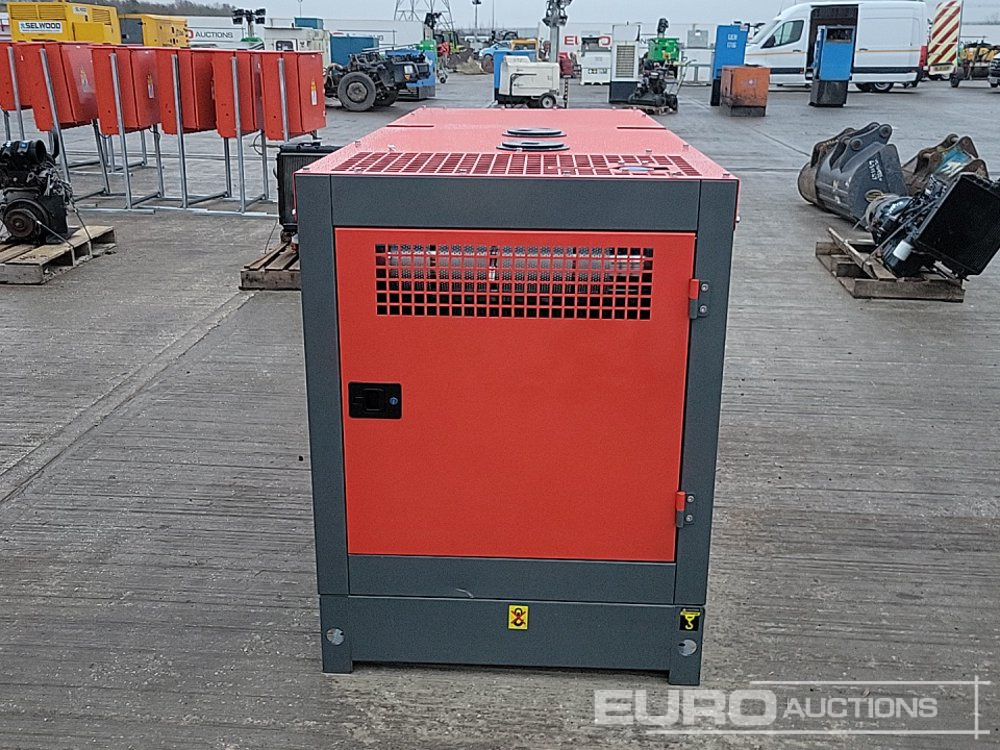 Unused 2025 Ashita Power AG3-30 - Электрогенератор: фото 4 Unused 2025 Ashita Power AG3-30 - Электрогенератор: фото 4