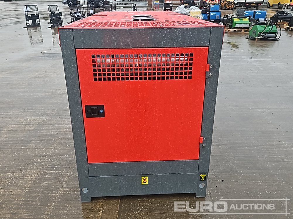 Unused 2025 Ashita Power AG3-30 - Электрогенератор: фото 4 Unused 2025 Ashita Power AG3-30 - Электрогенератор: фото 4