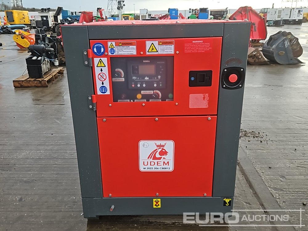 Unused 2025 Ashita Power AG3-30 - Электрогенератор: фото 2 Unused 2025 Ashita Power AG3-30 - Электрогенератор: фото 2