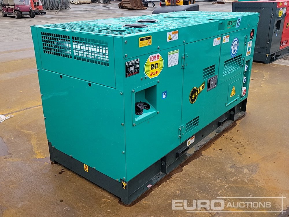 Unused 2025 Ashita Power AG3-45AA - Электрогенератор: фото 5 Unused 2025 Ashita Power AG3-45AA - Электрогенератор: фото 5