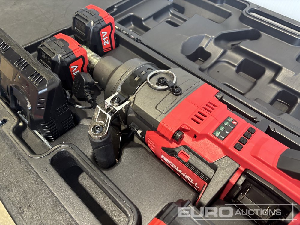 Unused 2025 Boss Beswell CIW-1100B-A - Строительное оборудование: фото 5 Unused 2025 Boss Beswell CIW-1100B-A - Строительное оборудование: фото 5