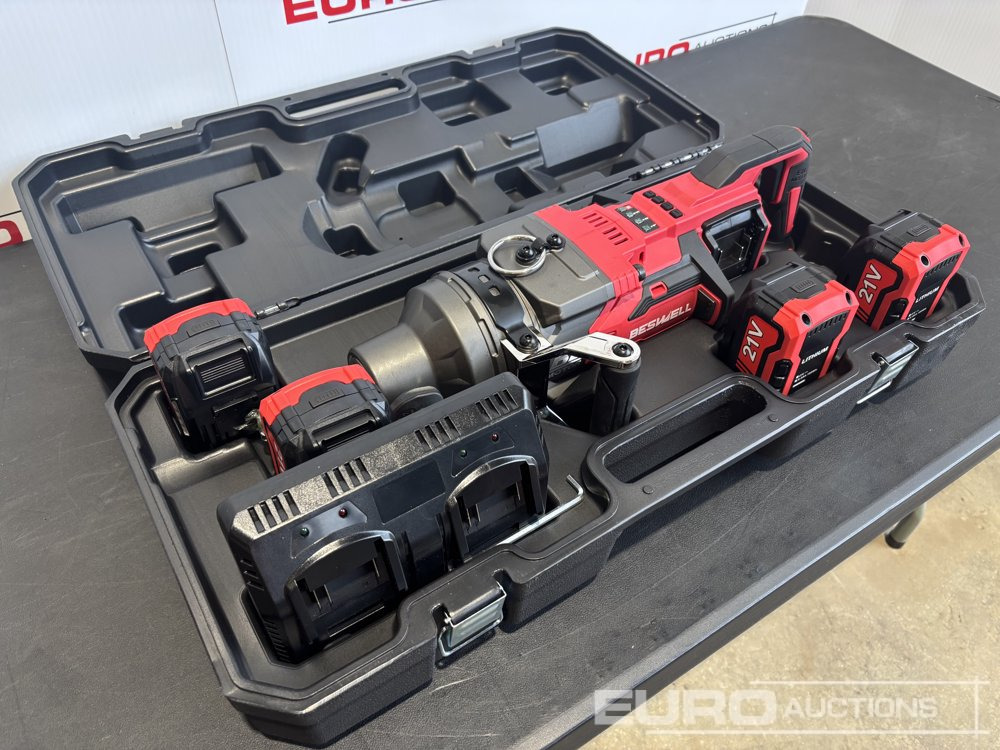 Unused 2025 Boss Beswell CIW-1100B-A - Строительное оборудование: фото 3 Unused 2025 Boss Beswell CIW-1100B-A - Строительное оборудование: фото 3