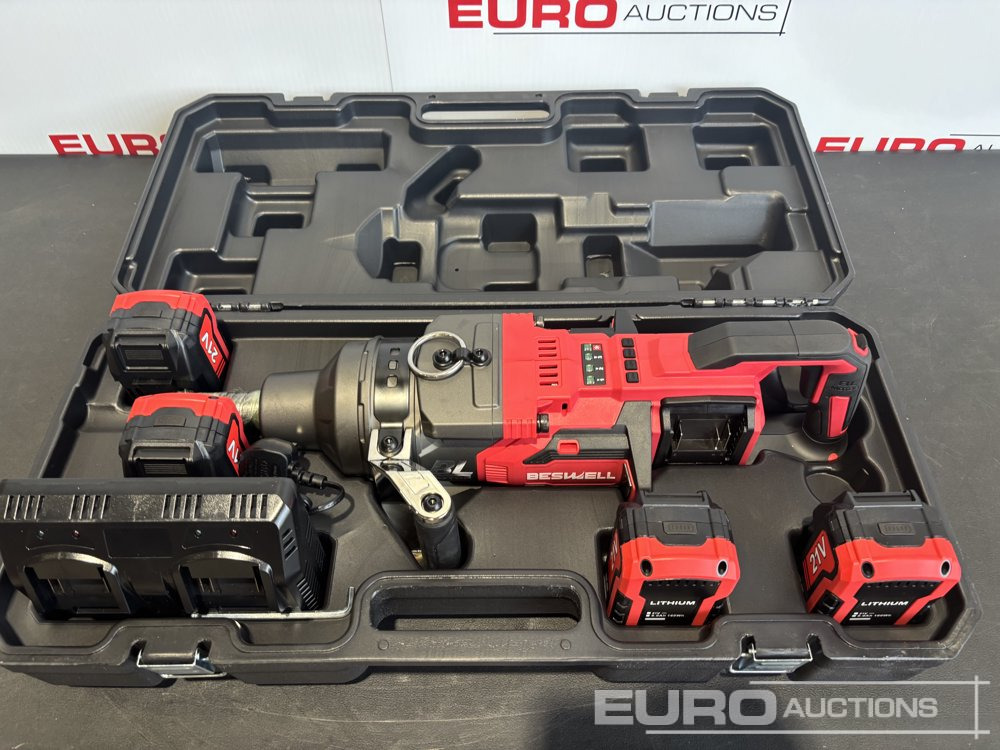 Unused 2025 Boss Beswell CIW-1100B-A - Строительное оборудование: фото 2 Unused 2025 Boss Beswell CIW-1100B-A - Строительное оборудование: фото 2