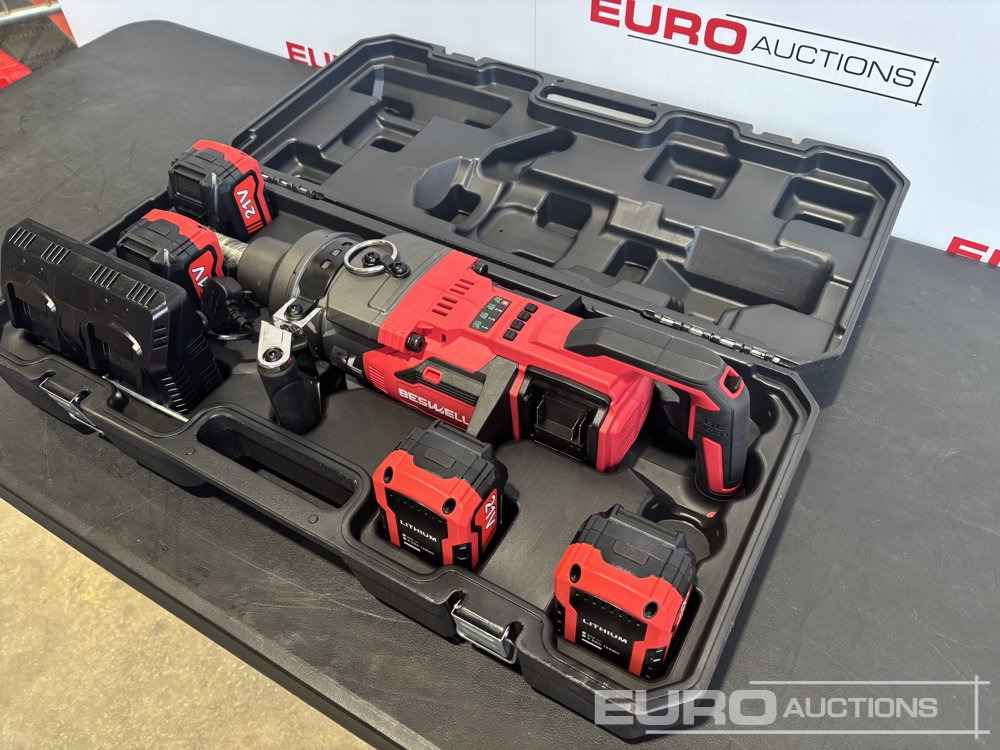 Unused 2025 Boss Beswell CIW-1100B-A - Строительное оборудование: фото 1 Unused 2025 Boss Beswell CIW-1100B-A - Строительное оборудование: фото 1