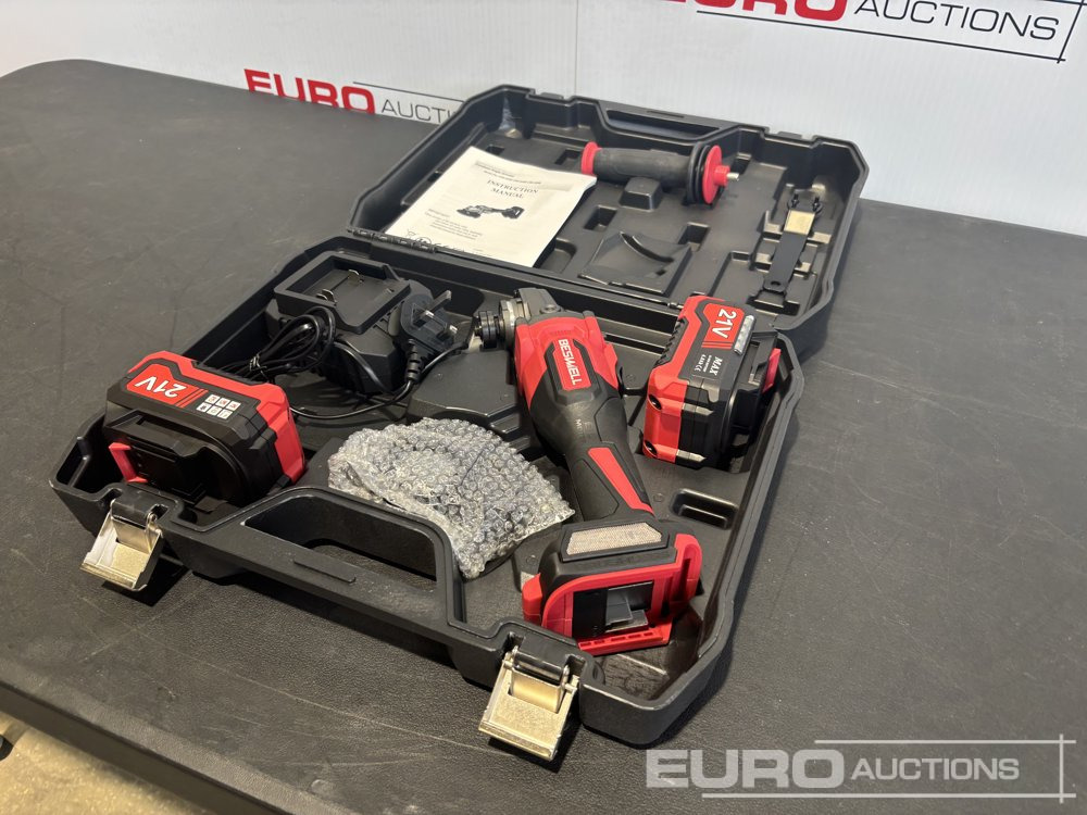 Unused 2025 Boss Beswell CIW-540B - Строительное оборудование: фото 1 Unused 2025 Boss Beswell CIW-540B - Строительное оборудование: фото 1