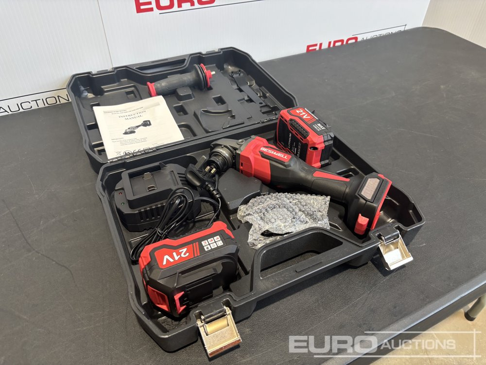 Unused 2025 Boss Beswell CIW-540B - Строительное оборудование: фото 3 Unused 2025 Boss Beswell CIW-540B - Строительное оборудование: фото 3