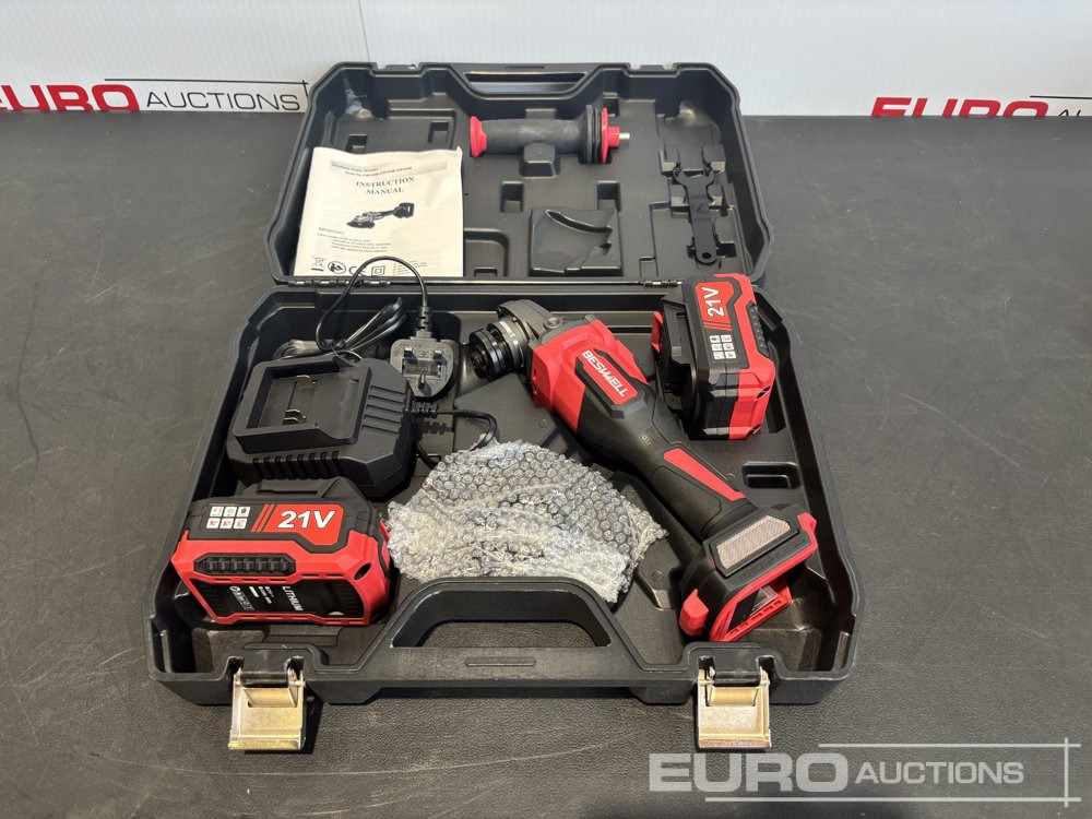 Unused 2025 Boss Beswell CIW-550B - Строительное оборудование: фото 2 Unused 2025 Boss Beswell CIW-550B - Строительное оборудование: фото 2