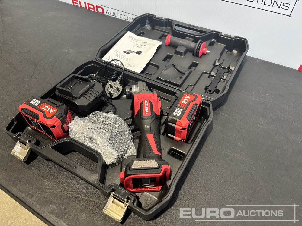 Unused 2025 Boss Beswell CIW-550B - Строительное оборудование: фото 1 Unused 2025 Boss Beswell CIW-550B - Строительное оборудование: фото 1