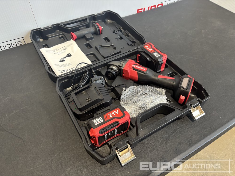 Unused 2025 Boss Beswell CIW-550B - Строительное оборудование: фото 3 Unused 2025 Boss Beswell CIW-550B - Строительное оборудование: фото 3