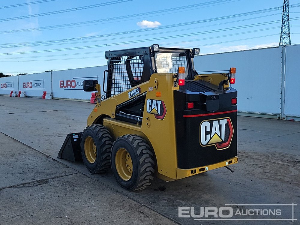 Unused 2025 CAT 216B3 - Мини-погрузчик с бортовым поворотом: фото 3 Unused 2025 CAT 216B3 - Мини-погрузчик с бортовым поворотом: фото 3