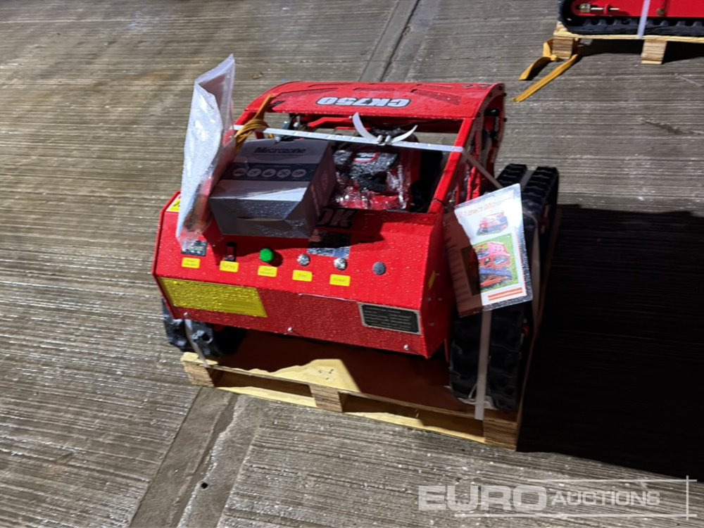 Unused 2025 Captok CK750 - Газонокосилка: фото 4 Unused 2025 Captok CK750 - Газонокосилка: фото 4