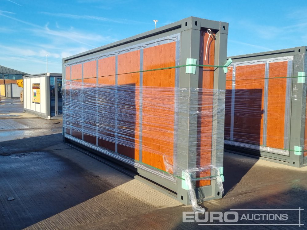 Unused 2025 Captok Expandable House/Office (Cannot Be Reconsigned) - Морской контейнер: фото 4 Unused 2025 Captok Expandable House/Office (Cannot Be Reconsigned) - Морской контейнер: фото 4