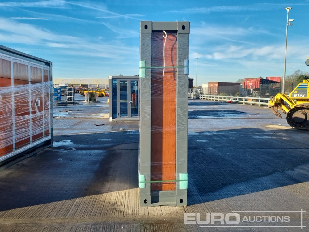 Unused 2025 Captok Expandable House/Office (Cannot Be Reconsigned) - Морской контейнер: фото 5 Unused 2025 Captok Expandable House/Office (Cannot Be Reconsigned) - Морской контейнер: фото 5