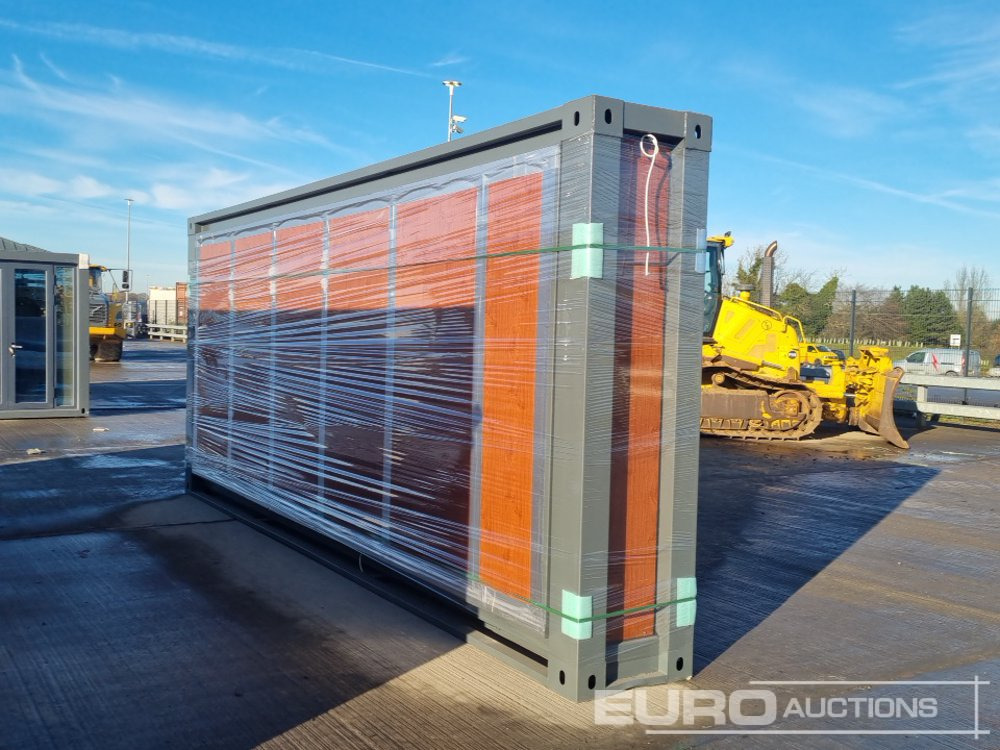 Unused 2025 Captok Expandable House/Office (Cannot Be Reconsigned) - Морской контейнер: фото 4 Unused 2025 Captok Expandable House/Office (Cannot Be Reconsigned) - Морской контейнер: фото 4