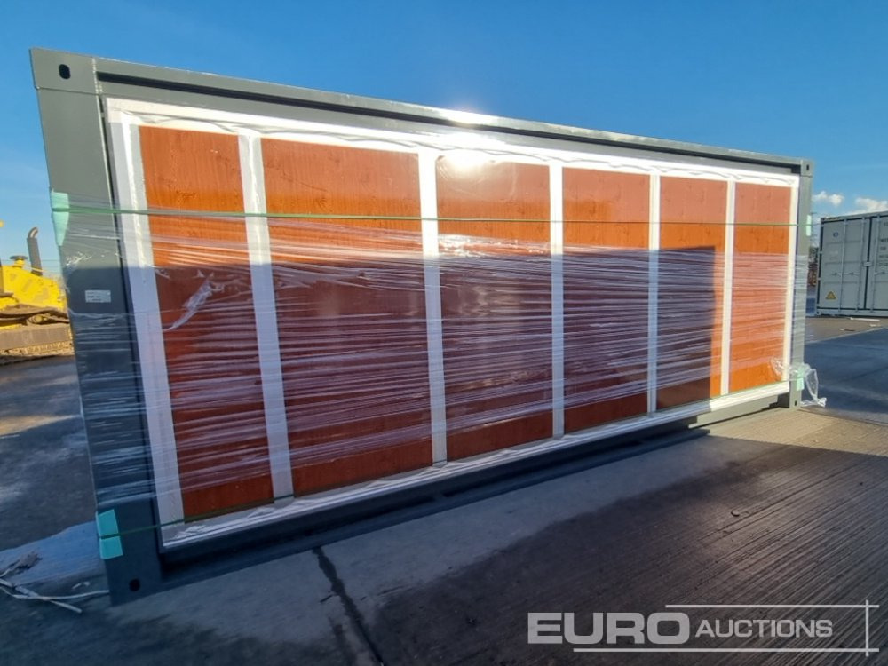 Unused 2025 Captok Expandable House/Office (Cannot Be Reconsigned) - Морской контейнер: фото 3 Unused 2025 Captok Expandable House/Office (Cannot Be Reconsigned) - Морской контейнер: фото 3